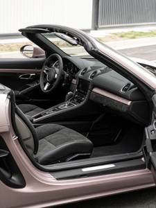 Sièges sport améliorés pour <span class=keywords><strong>Porsche</strong></span> et housses de siège haut de gamme en Alcantara - Product Image 5