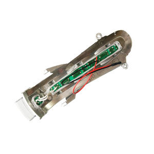 ไฟกระจกมองหลังสำหรับเมอร์เซเดส-เบนซ์ เอส-คลาส W220 2208108888 ไฟเลี้ยวย้อนกลับ ABS ชุบโครเมี่ยม - Product Image 2