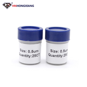 ผงเพชรสังเคราะห์อุตสาหกรรม ผงเพชรไมโคร สำหรับขัดเงาแม่พิมพ์ลวดดึง - Product Image 4