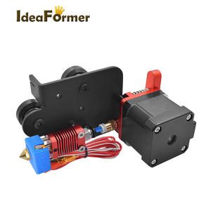 Creality 3D CR10 Ender-3 Ender-5プリンター押出機用の1セット12V/24Vアップグレードされた短距離押出機ドライブフィーダー交換キット - Product Image 3