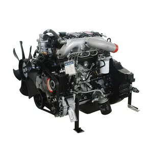 Mesin Diesel 28HP 4 Silinder 33kw, Asli dan Kualitas Tinggi