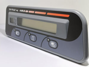 Repuestos para Miniexcavadoras KX135 KX155 KX165, Panel de Instrumentos, Monitor, S9891-830 RD547-53112 RD54753112 - Product Image 2