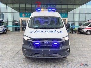 Ambulancia <span class=keywords><strong>Todoterreno</strong></span> 4x4 con Equipo Médico para Rescate en el Desierto, Vehículo Médico - Product Image 2