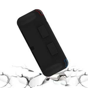Étui de <span class=keywords><strong>protection</strong></span> en silicone anti-chute et anti-rayures avec 2 emplacements pour cartes de jeu pour console Nintendo <span class=keywords><strong>Switch</strong></span> <span class=keywords><strong>OLED</strong></span> - Product Image 4