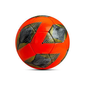 ลูกบอลลูกบอลสำหรับฝึกซ้อมแบบเย็บตะเข็บด้วยเครื่องจักรผลิตจากวัสดุ PU ลูกบอลเข้าชุดทำจากพีวีซีขนาด5ลูกออกแบบได้ตามที่ต้องการ - Product Image 3