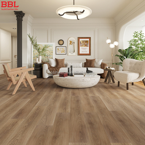 Suelo <span class=keywords><strong>Laminado</strong></span> HDF Económico BBL, Resistente al Agua AC4, Sistema de Click, para Sala de Estar, 8mm 10mm 12mm, Parqué de Madera - Product Image 1