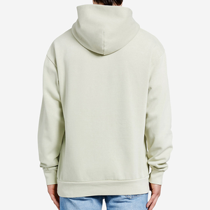 Fabricante personalizado Unisex de alta calidad 100 algodón grueso Sudadera con capucha deportes suelta Sudadera con capucha logotipo personalizado Sudadera con capucha - Product Image 3