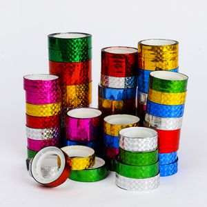 Giá rẻ bán buôn Bopp Băng tùy chỉnh laser đo băng in ấn văn phòng phẩm băng - Product Image 3