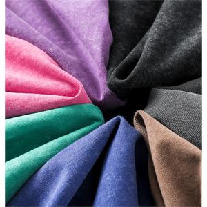 T-shirt Vintage con lavaggio acido oversize da uomo su misura t-shirt in Jersey di lusso 100% cotone con stampa squadrata - Product Image 6