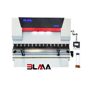 高精度200T 3200数控折弯机电梯制造液压钣金折弯机 - Product Image 6
