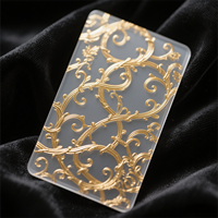 Autocollant personnalisé en PVC transparent avec paillettes, constellation de la balance, nuit étoilée, pour décorer un carnet, un scrapbook et un agenda
