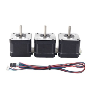 มอเตอร์ไฮบริด China Nema 17 <span class=keywords><strong>42BYG</strong></span> สำหรับเครื่องพิมพ์ 3 มิติ มอเตอร์ประสิทธิภาพสูงจากผู้ผลิตชั้นนำ - Product Image 2