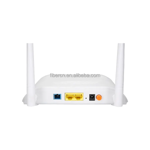 Router de Red de Fibra FTTH 1GE+1FE WIFI con Doble Puerto PON GEPON GPON EPON ONU VSOL V2802EW V2802GW Xpon ONU ONT - Product Image 2