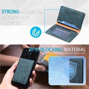 Étui magnétique pour téléphone portable avec sensation tactile confortable, compatible avec tous les <span class=keywords><strong>iPhone</strong></span> d'Apple, de 17 Pro Max à <span class=keywords><strong>iPhone</strong></span> 12 - Product Image 4