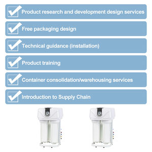 [دعائية] آلة تصفية المياه مع كوريا نوع الإسكان - Product Image 3