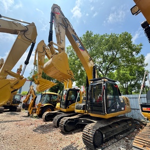รถขุดเหมืองมือสอง Caterpillar CAT 320D2L สภาพ 90% พร้อมใช้งาน ไม่ต้องขนส่ง - Product Image 1
