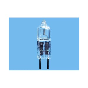 Nhà máy bán buôn rõ ràng kính bóng đèn kính hiển vi đèn đơn vị Nha khoa g6.35 <span class=keywords><strong>Halogen</strong></span> đèn - Product Image 5