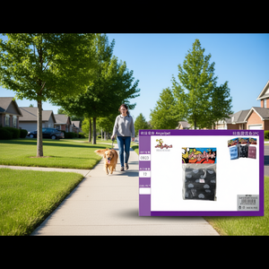 Set di 3 Sacchetti per Rifiuti con Motivi per lo Smaltimento dei Rifiuti degli Animali Domestici - Product Image 3