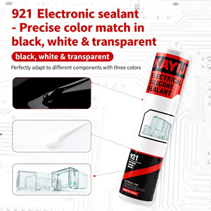 Material de Moldeo de Gel de Sílice Líquido de <span class=keywords><strong>Silicona</strong></span> Súper Suave e Impermeable de Grado Alimenticio para Productos de Encapsulado Electrónico - Product Image 1