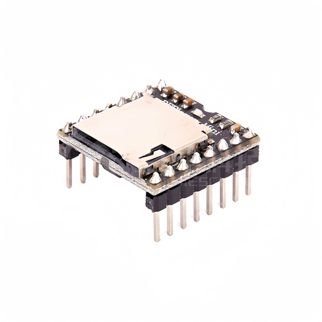 NEW Open Source Mini MP3 Player Mini Player Development Module DFPLAYER