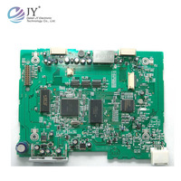 OEM Chine Fournisseur sûr et fiable Contrôleur de liquide automatique PCB multicouche PCB Imprimante laser PCBA Test d'assemblage