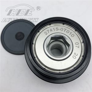 Pièces moteur 27415-0T010, poulie d'embrayage d'alternateur pour <span class=keywords><strong>Toyota</strong></span> <span class=keywords><strong>Corolla</strong></span> 274150T010 - Product Image 3