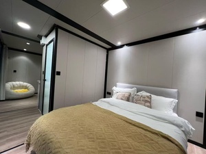 Casas Contenedor Modulares Prefabricadas, Estilo Vacacional, Completas, Elegantes y Compactas, Expandibles - Product Image 6