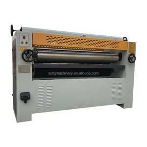 Impiallacciatura di legno singola doppia faccia utilizzata nell'incollaggio di tavole di legno per la lavorazione del legno <span class=keywords><strong>colla</strong></span> spalmatore porta pannello <span class=keywords><strong>colla</strong></span> stenditrice - Product Image 3