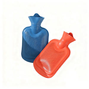 Bolsa de Agua Caliente de 2L para el Invierno, para Aliviar los Cólicos Menstruales, Fabricante de Botellas de Agua Caliente, Calentador de Manos Portátil, Botella de Agua Caliente de Goma - Product Image 5