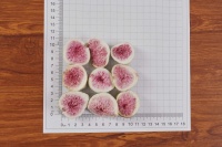Fabriekshoge kwaliteit gezonde fruitsnack, heerlijke bulk goedkope groothandel gevriesdroogde gesneden vijgen, gemaakt in China