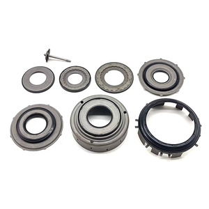 Reconstruye La Transmisión De Tu Chevrolet Aveo (2013+): Kit De Pistones AW80-40LS (4 Piezas) Precision