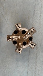 152mm 160mm 5 wings Body Water Well Rock Drilling Pdc Drag <b>Drill</b> <b>Bits</b> for Sandstone with Z50 Thread - Product Image 6