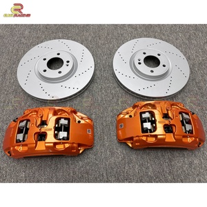 Car <b>Brake</b> <b>Caliper</b> Kit for Mercedes Benz G Class W464 G63 G500 2019-2024 19-UP Inch Wheels Braking Kits Parts <b>Caliper</b> Cylinder - Product Image 4