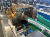 Machine/Ligne de production entièrement automatique de protège-angles/protège-bords en papier