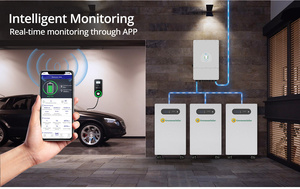 Complete <b>Solar</b> <b>Kit</b> 5KW 10KW 15KW 20KW 30kw 50KW on Off Grid Lithium Battery System GS30KW-HY <b>Solar</b> System 20kw GS30KW-HY - Product Image 2