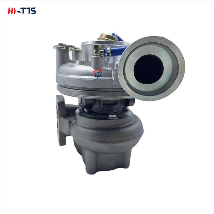 E290B EC290 Excavator Turbocharger TAD750VE TCD2013 S200G 12709880018 ...