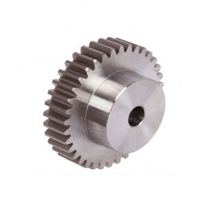 Hobbing Acero inoxidable forja bola de bolos SPINNER gearball SPINNER Spur Gear - Product Image 4