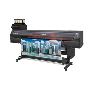 Brand new Mimaki UCJV300-160 led UV printer&cutter 1L Lus175/lus170 Ink