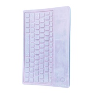 Clavier à boutons poussoirs en silicone OEM/ODM avec finition anti-reflet, couleur personnalisée, durée de vie de 1 million de pressions