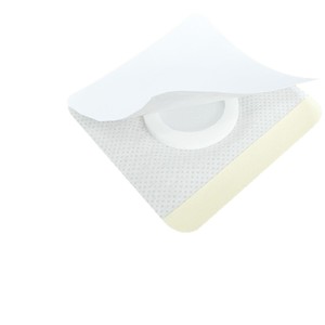 Parche de Acupuntura de Tela No Tejida Transpirable de 8x8cm para Niños, Parche Sanfu de Un Solo Uso Esterilizado - Product Image 2