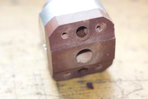 Toptan Elektrik Ark Püskürtme Tabancası Gövdesi Arka Koltuk Çok Fonksiyonlu Dayanıklı Metal Püskürtme Tabancası Parçaları - Product Image 3