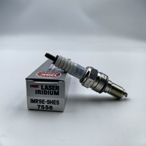 Candele originali NGK 7556 IMR9E-9HES iridio per Honda CBR1000RR/CBR1000RR SP 1000 CC/CBR600RR 600CC motore moto - Product Image 5