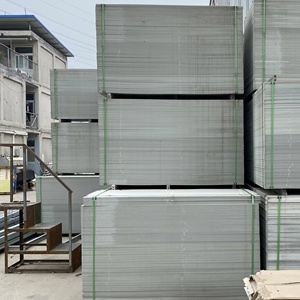 Tái chế 50 + lần sử dụng 18mm 17mm 19mm 21mm PVC shuttering tấm nhựa xây dựng ván khuôn bê tông hình thức khuôn khổ bảng - Product Image 6