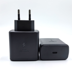 PD 45W Charger Power <b>Adapter</b> for Samsung Euro Plug <b>USB</b> <b>C</b> Charger - Product Image 2
