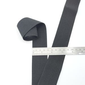 Sangle en nylon confortable, élastique et colorée pour maillots de bain, 38 mm, avec logo imprimé par technique de revêtement, personnalisable - Product Image 5