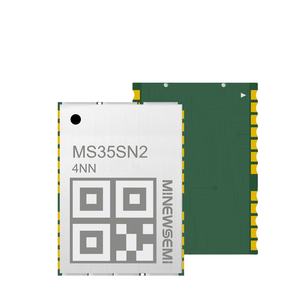 Módulo de seguimiento <span class=keywords><strong>GPS</strong></span> MTK de alta precisión (banda L1 + L5) -MS35SN2 (16*12mm) Multi-constelación BDS/<span class=keywords><strong>GPS</strong></span>/GLONASS/GALILEO/QZSS - Product Image 1