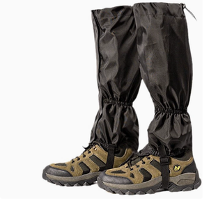 Ghette Portatili Anti-Serpente e Anti-Sabbia per Escursionismo, Alpinismo e Trekking su Neve - Product Image 1