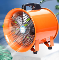 Ventilateur d'extraction industriel robuste WENCHENG pour serre électrique