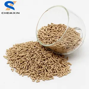 Sphere 3-5mm 4a molecular sieve adsorbent for water removal zeolite 4a desiccant for air dryer filter