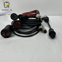 Interface électronique 2026 pour machines agricoles : Outil de diagnostic FENDT et ordinateur portable CF53 pour AGCO OEM – Outil de diagnostic AGCO robuste